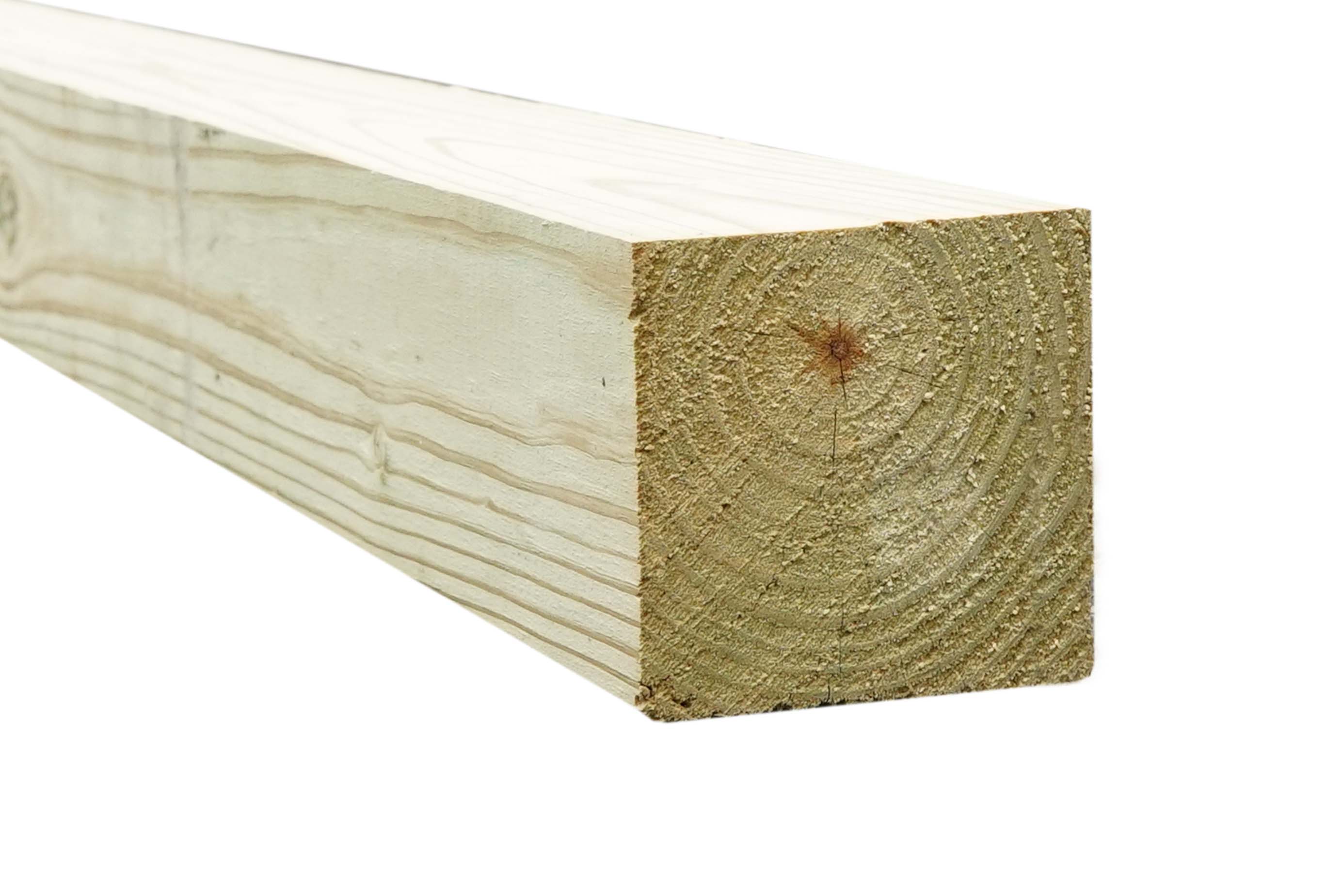 8X812 2 PT SYP GROUND CONTACT 8X8 2 PT Hancock Lumber Shop